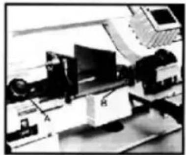 Vevor BS-712R - Adjusting blade square to table - 3