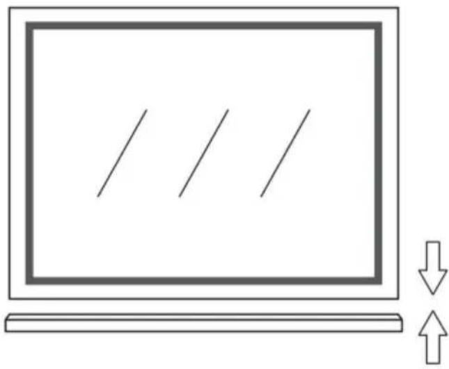Vevor CQ5846 - INSTALLATIONSMETOD (endast CQ5545) - 1
