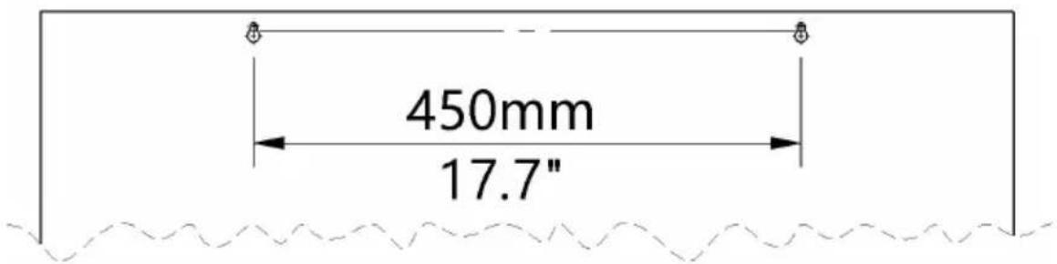 Vevor CQ5846 - INSTALLATION METHOD (only CQ5545) - 3