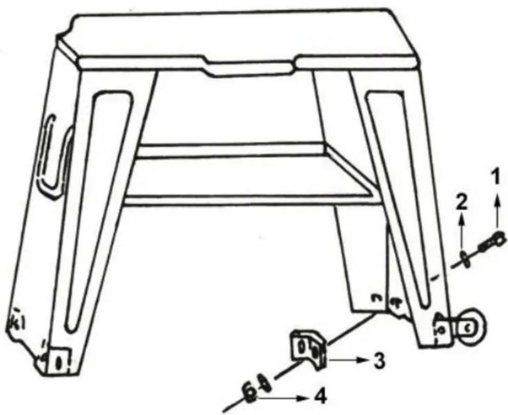 Vevor BS-115 - WIRING DIAGRAM - 2