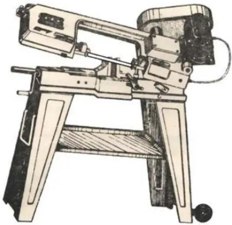 Vevor BS-115 - MODEL: BS-115 - 1