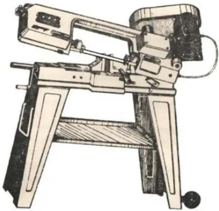 Vevor BS-115 - MODÈLE : BS-115 - 1