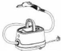 Vevor CB-101A - Unidad y accesorio - 1
