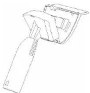 Vevor CB-101A - ⑤ Window brush - 1