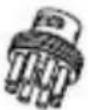 Vevor CB-101A - Eenheid en accessoire - 12
