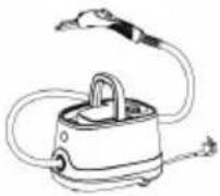 Vevor CB-101A - Eenheid en accessoire - 1