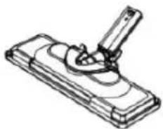 Vevor CB-101A - ③ Brosse ronde - 2