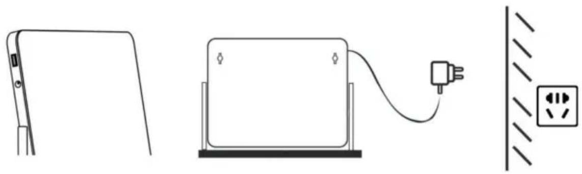 Vevor CQ5545 - METODO DI INSTALLAZIONE (solo CQ5545) - 3