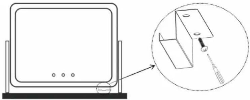 Vevor CQ5545 - INSTALLATION METHOD (only CQ5545) - 3