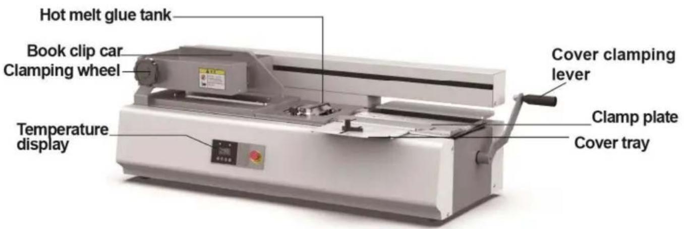 Vevor B40M - yyINLEIDING APPARATUUR - 1