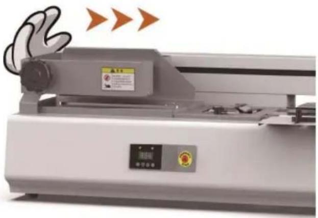 Vevor B40M - yyPARAMETERINSTÄLLNINGAR - 2