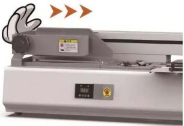 Vevor B40M - y, PARAMETEREINSTELLUNGEN - 2