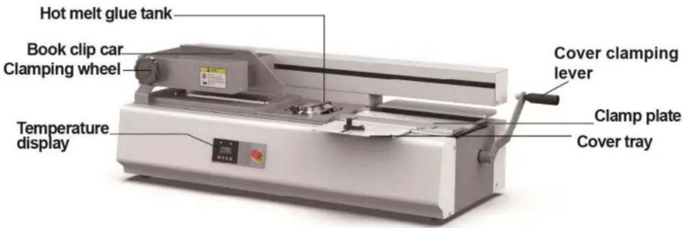 Vevor B40M - yyUTRUSTNING INTRODUCTION - 1