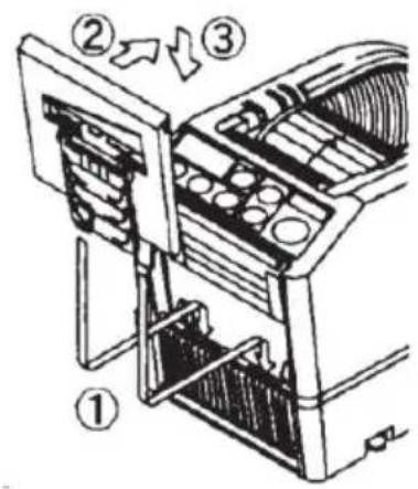 Vevor AT-60 - WARNING - 4