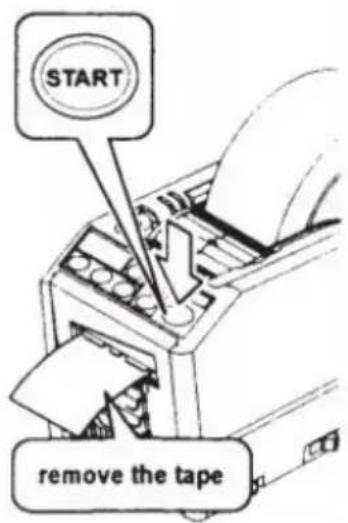 Vevor AT-60 - WARNING - 3