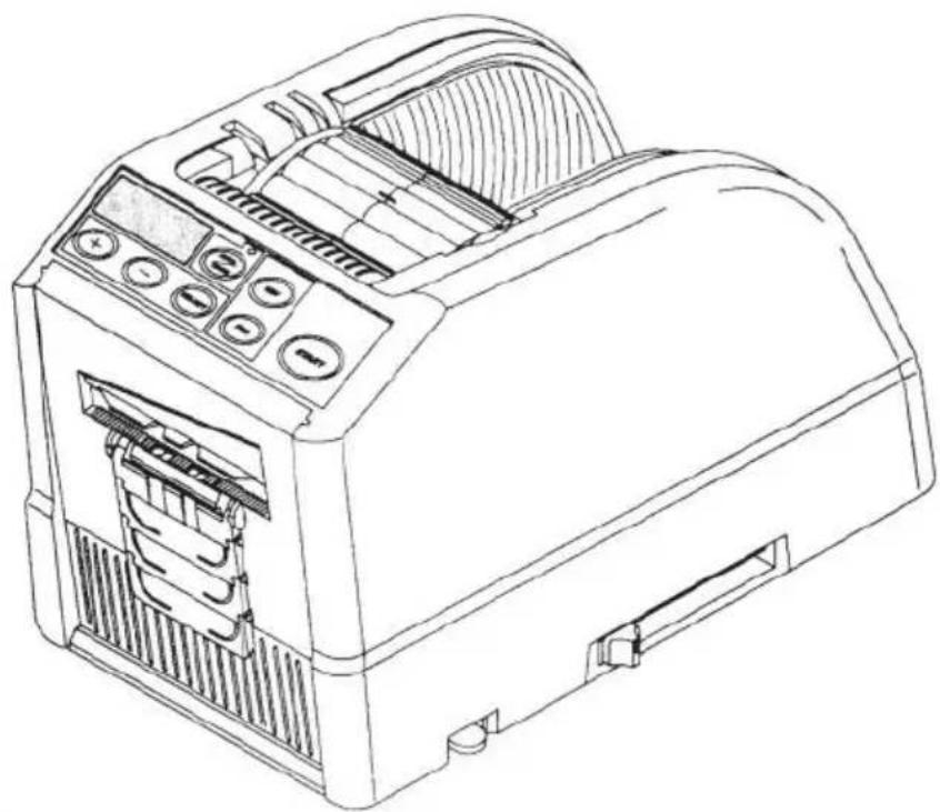 Vevor AT-60 - MODEL: AT-60 - 1