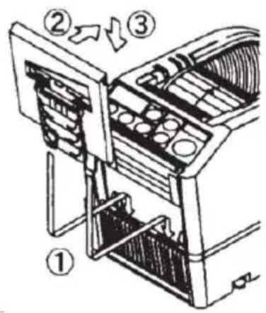 Vevor AT-60 - WARNING - 4