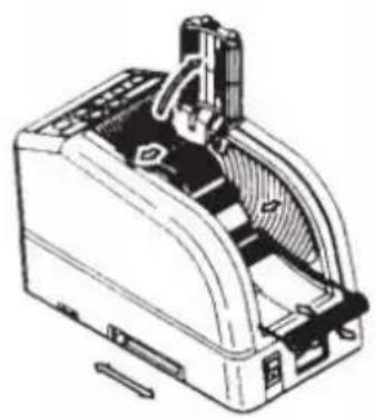 Vevor AT-60 - WARNING - 1