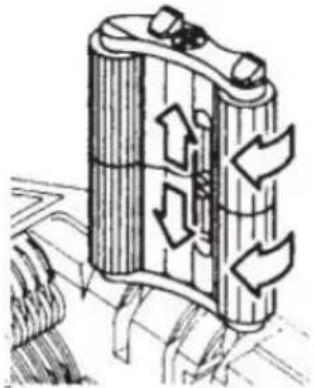 Vevor AT-60 - STRUCTURE DIAGRAM - 16