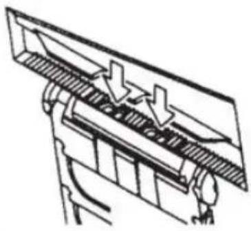 Vevor AT-60 - Nettoyer le corps - 1