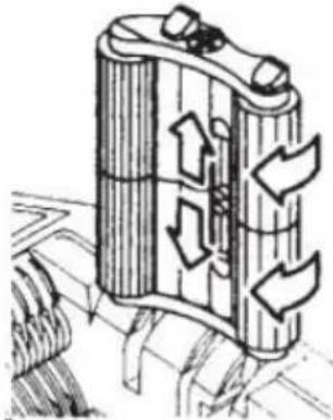 Vevor AT-60 - STRUCTURE DIAGRAM - 13