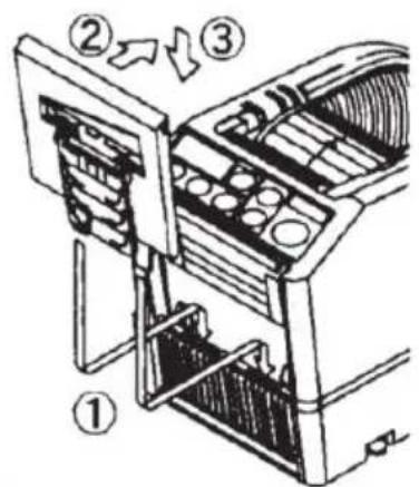 Vevor AT-60 - WARNING - 4