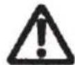 Vevor AT-60 - Warning - 1