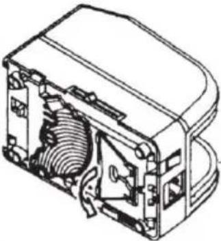 Vevor AT-60 - STRUCTURE DIAGRAM - 16