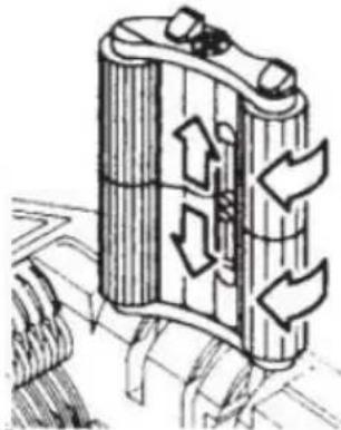 Vevor AT-60 - STRUCTURE DIAGRAM - 12
