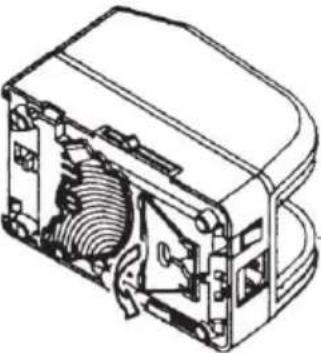 Vevor AT-60 - STRUCTURE DIAGRAM - 19