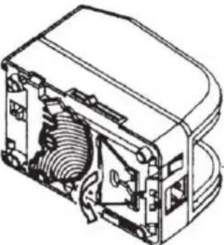 Vevor AT-60 - STRUCTURE DIAGRAM - 14