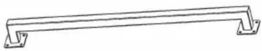 Vevor BG-TF-4 - SAVE THESE INSTRUCTIONS - 1