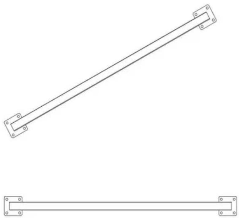 Vevor BG-TF-4 - SPARA DESSA INSTRUKTIONER - 1