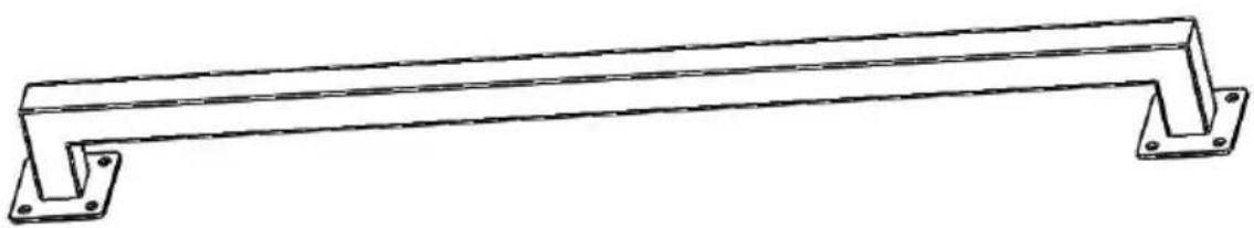 Vevor BG-TF-4 - MODEL:BG-TF-3 \ BG-TF-4 - 1