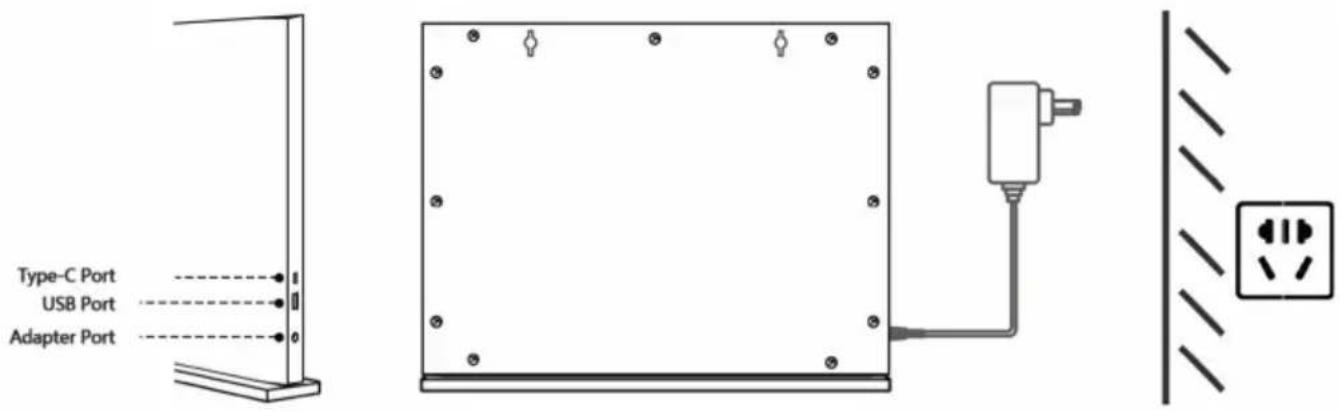 Vevor CQ8055 - INSTALLATION METHOD (only CQ5545) - 4