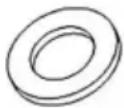Vevor CQ8055 - PART LIST - 4