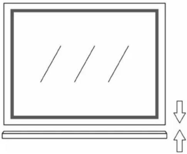 Vevor CQ8055 - INSTALLATION METHOD (only CQ5545) - 1