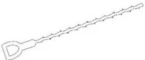 Vevor 89420001 - CONTENU DU COLIS - 3