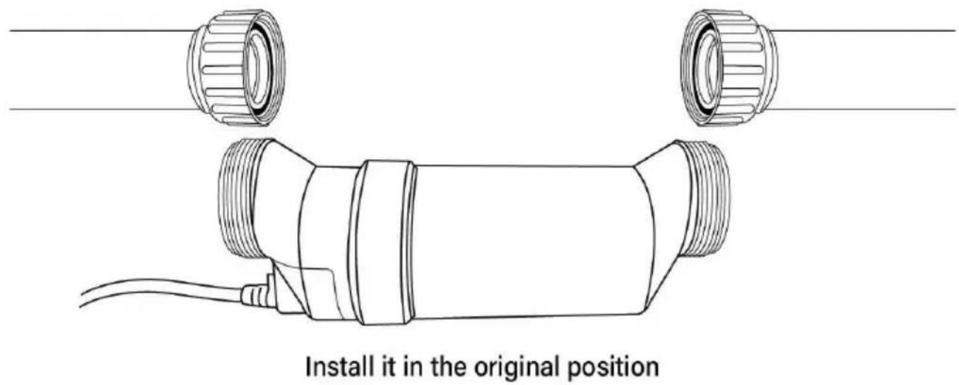 Vevor 89420001 - STEP 1 - 4