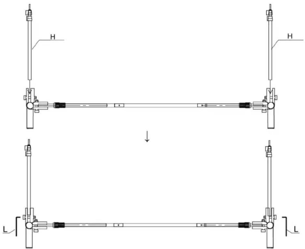 Vevor BJJ-JL7510 - ASSEMBLY STEPS - 8