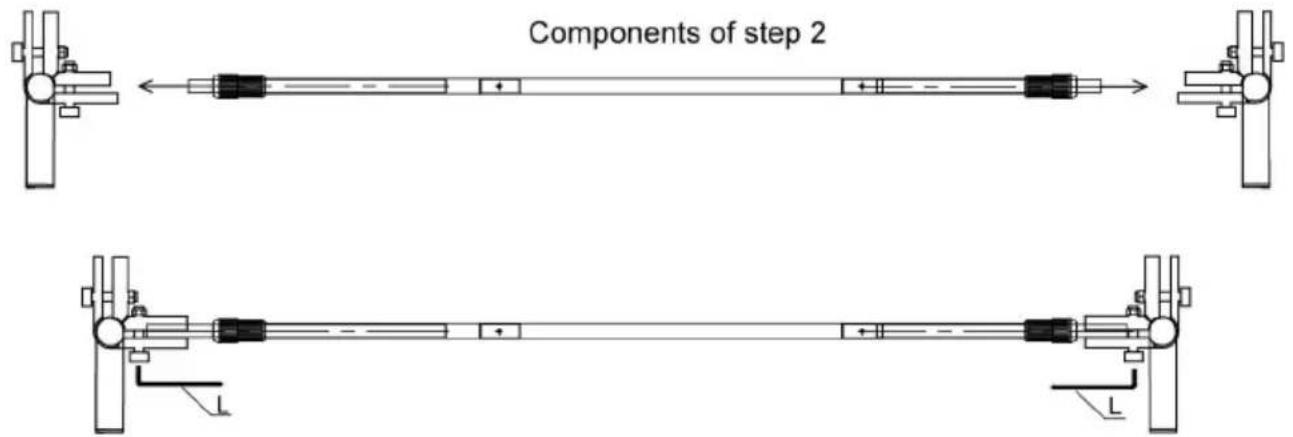Vevor BJJ-JL7510 - ASSEMBLY STEPS - 7