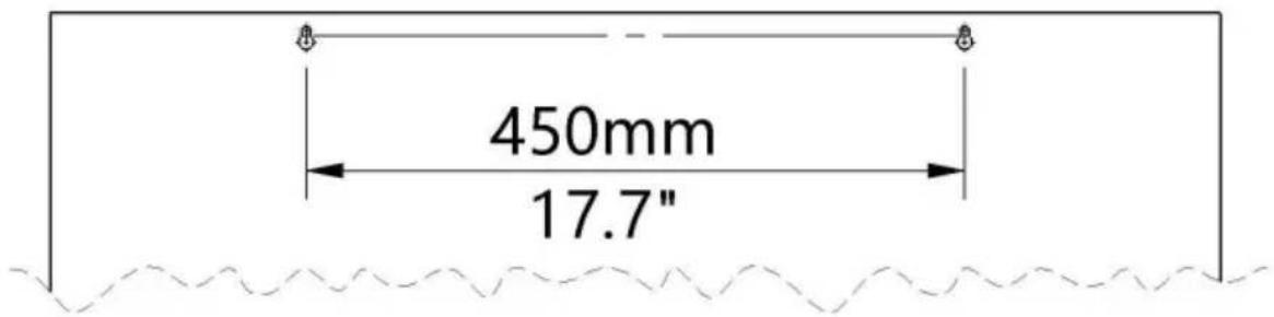 Vevor CQ8055LY - MÉTHODE D'INSTALLATION (uniquement CQ5545) - 3