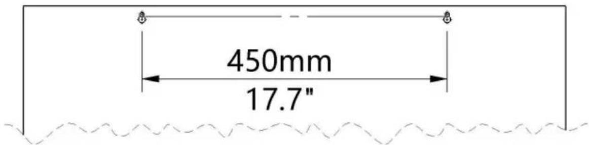 Vevor CQ8055LY - METODO DI INSTALLAZIONE (solo CQ5545) - 3