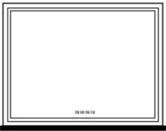 Vevor CQ8055LY - INSTALLATIEMETHODE (alleen CQ5545) - 9