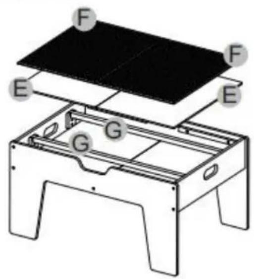 Vevor AC7558 - Assembly and Use - 16
