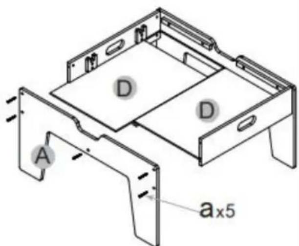 Vevor AC7558 - Assembly and Use - 15