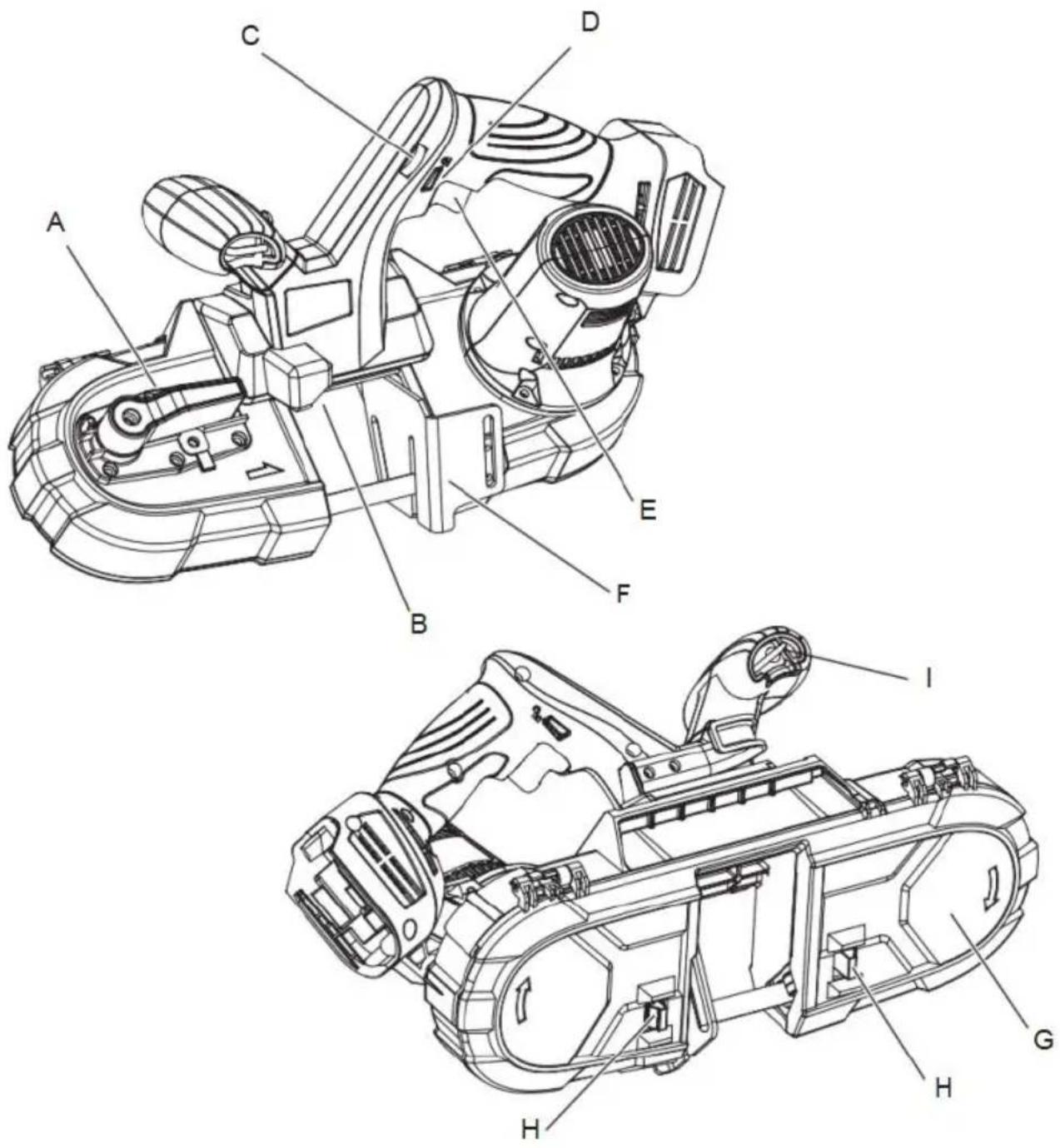 Vevor BW2110 - 4