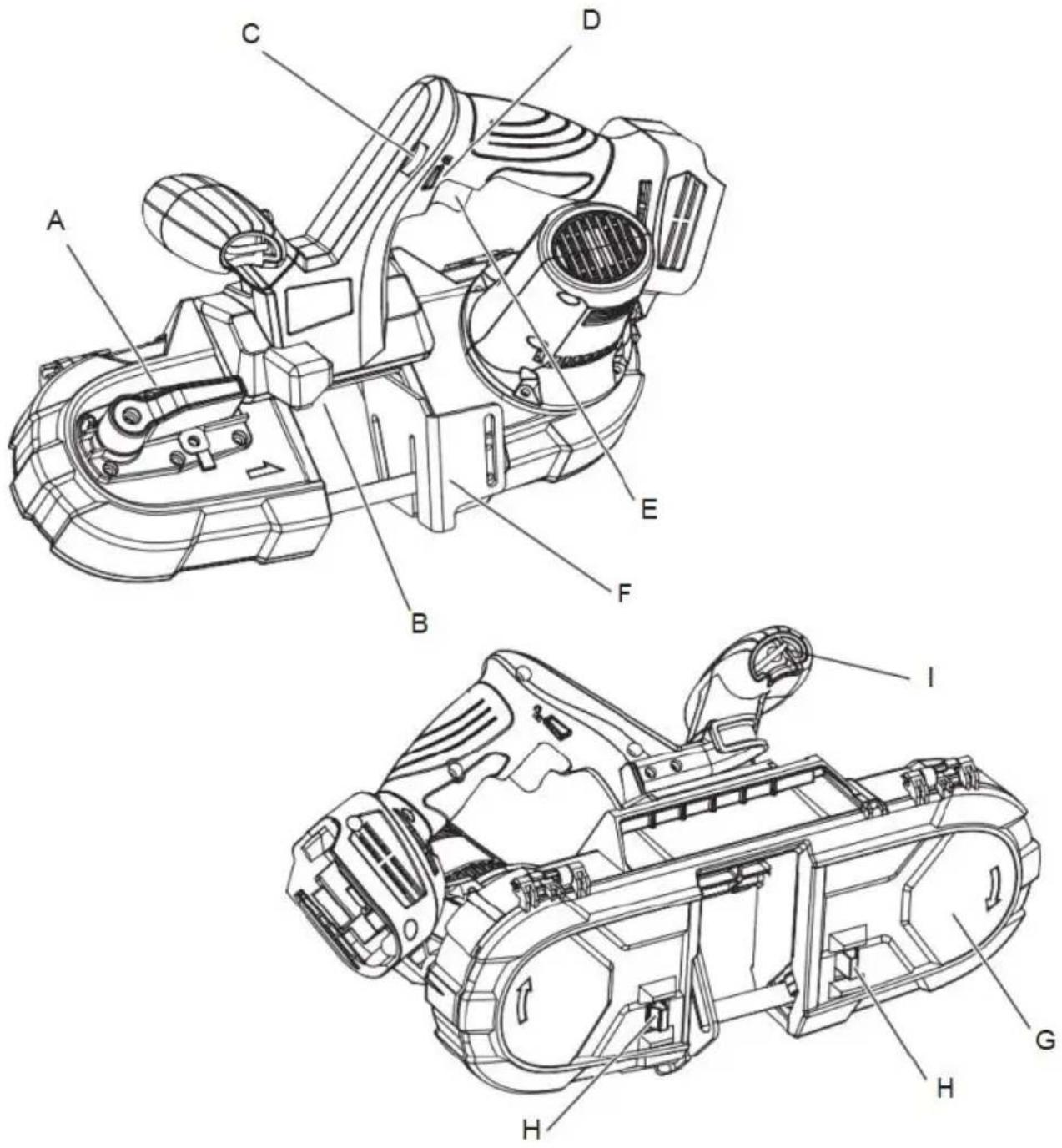Vevor BW2110 - 4