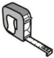 Vevor 8FT-2D-6K - Strumenti necessari - 4