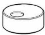 Vevor 8FT-2D-6K - Parts list - 1